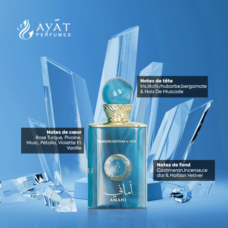 Amal Perfume (Eau De Parfum)