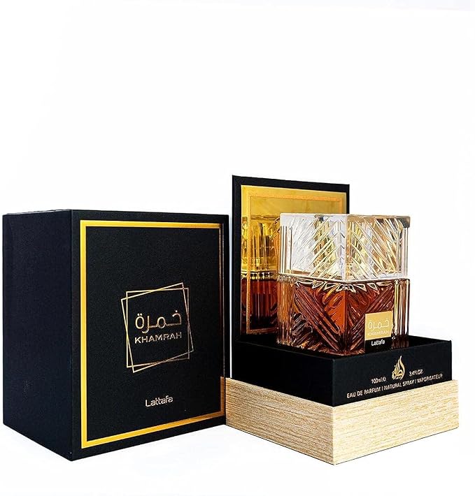 Lattafa Khamrah 100mL