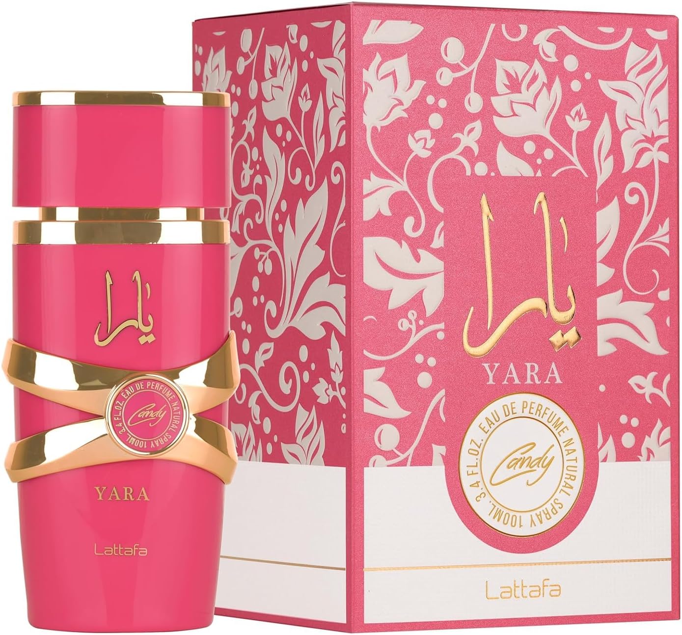 Lattafa Yara Candy 100mL