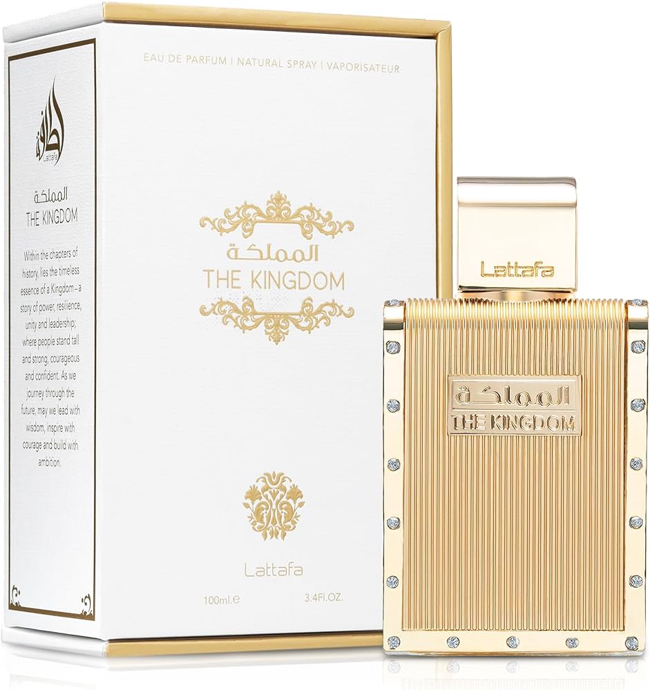Lattafa The Kingdom