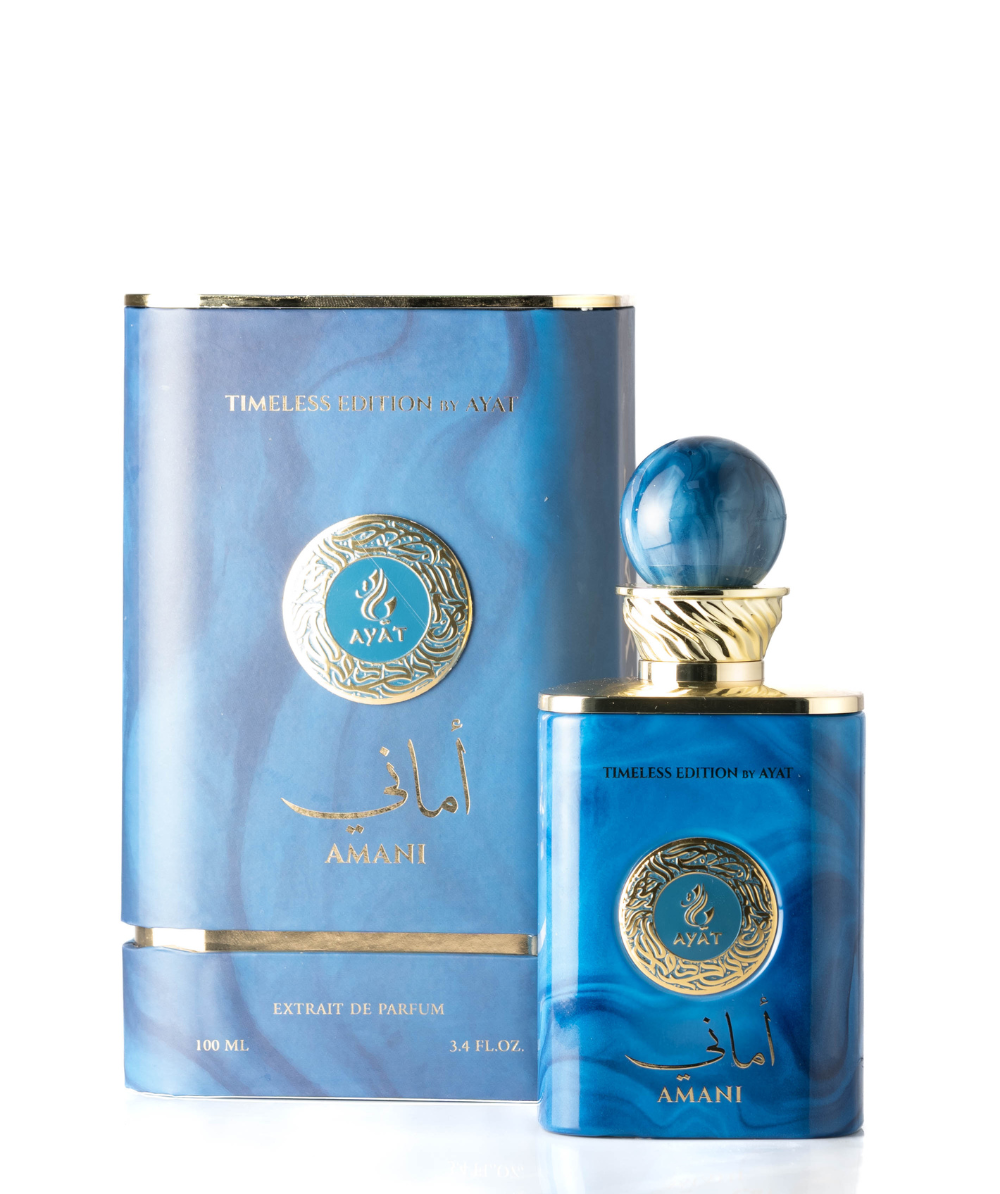 Amal Perfume (Eau De Parfum)