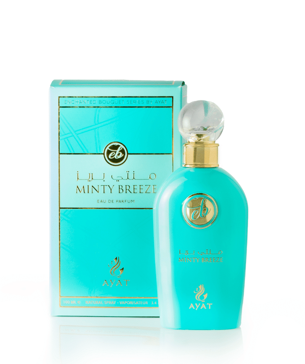 Minty Breezy