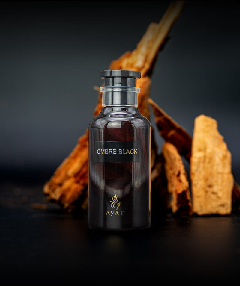 Ayat Ombre Black