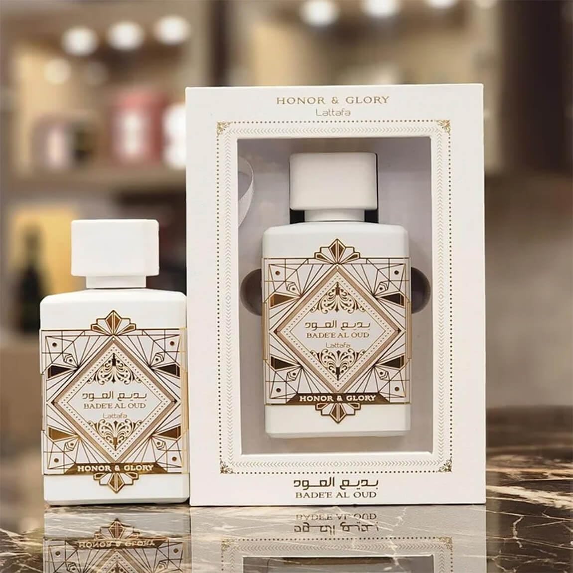 Unisex – Global Perfumes