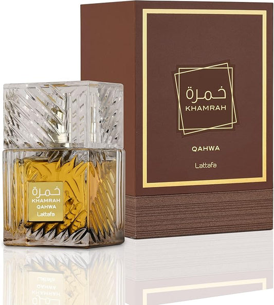 Lattafa Khamrah Qahwa 100mL