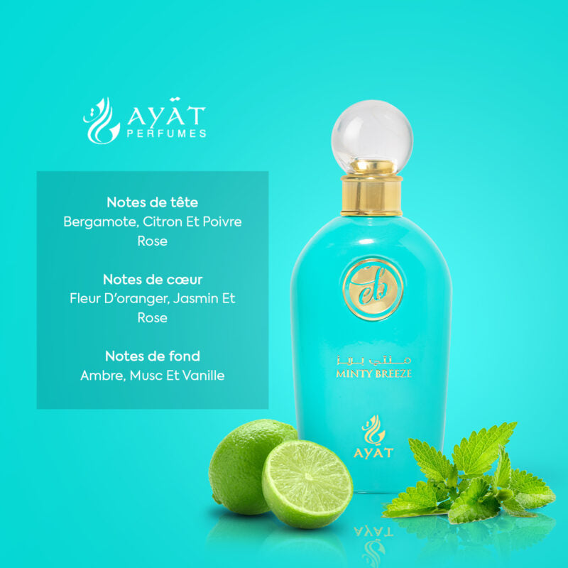 Minty Breezy