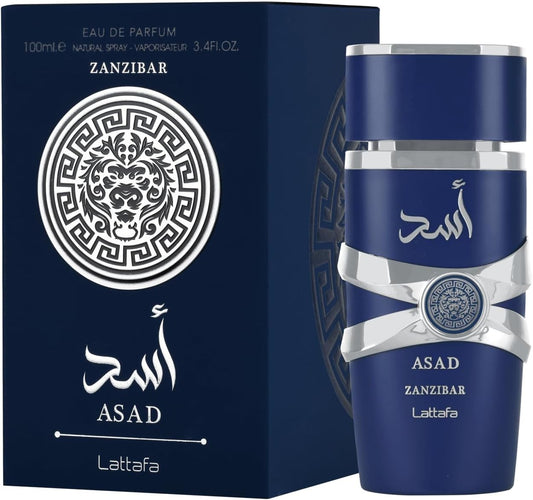 Lattafa Asad 100mL